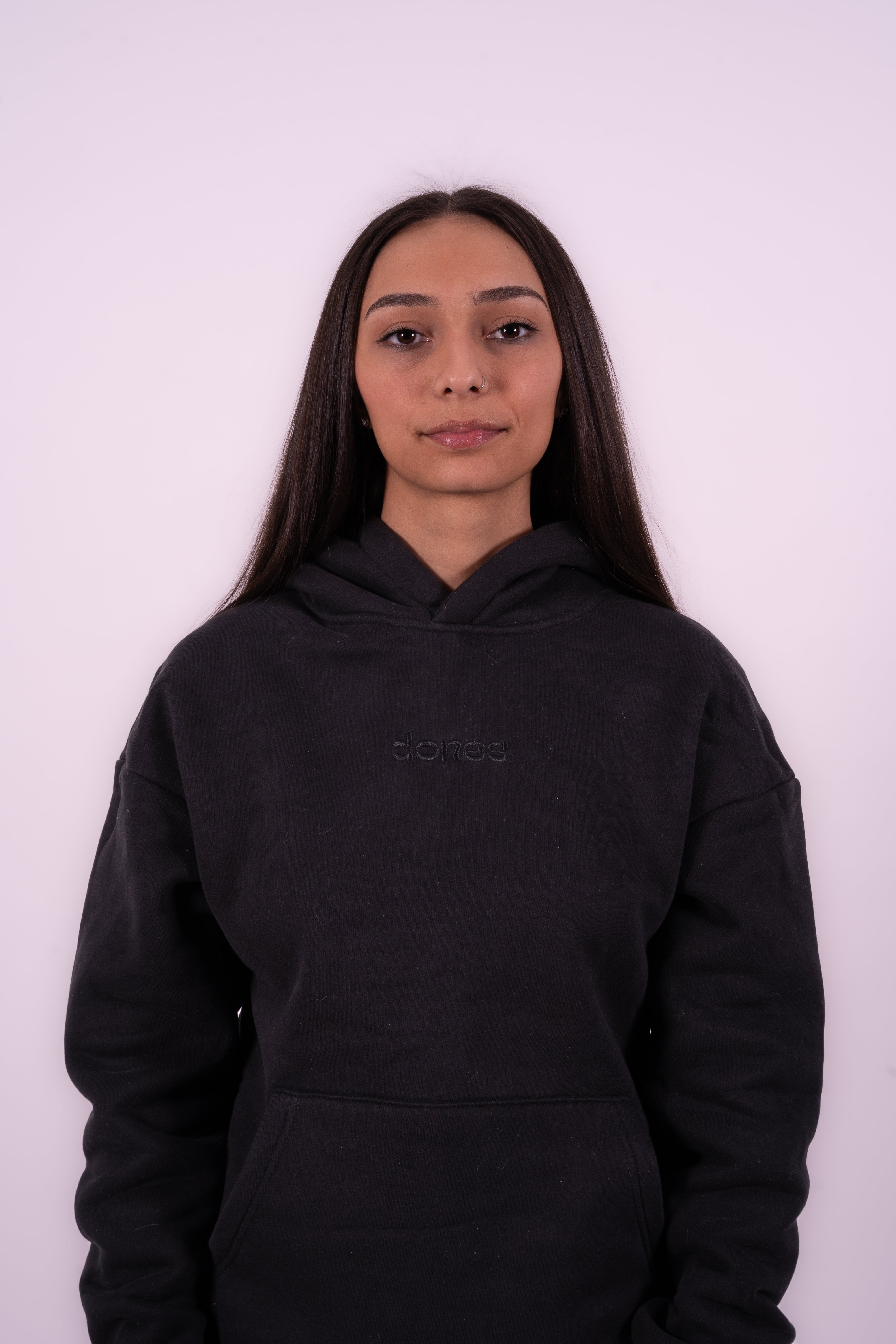 Hoodie Neige Visuel