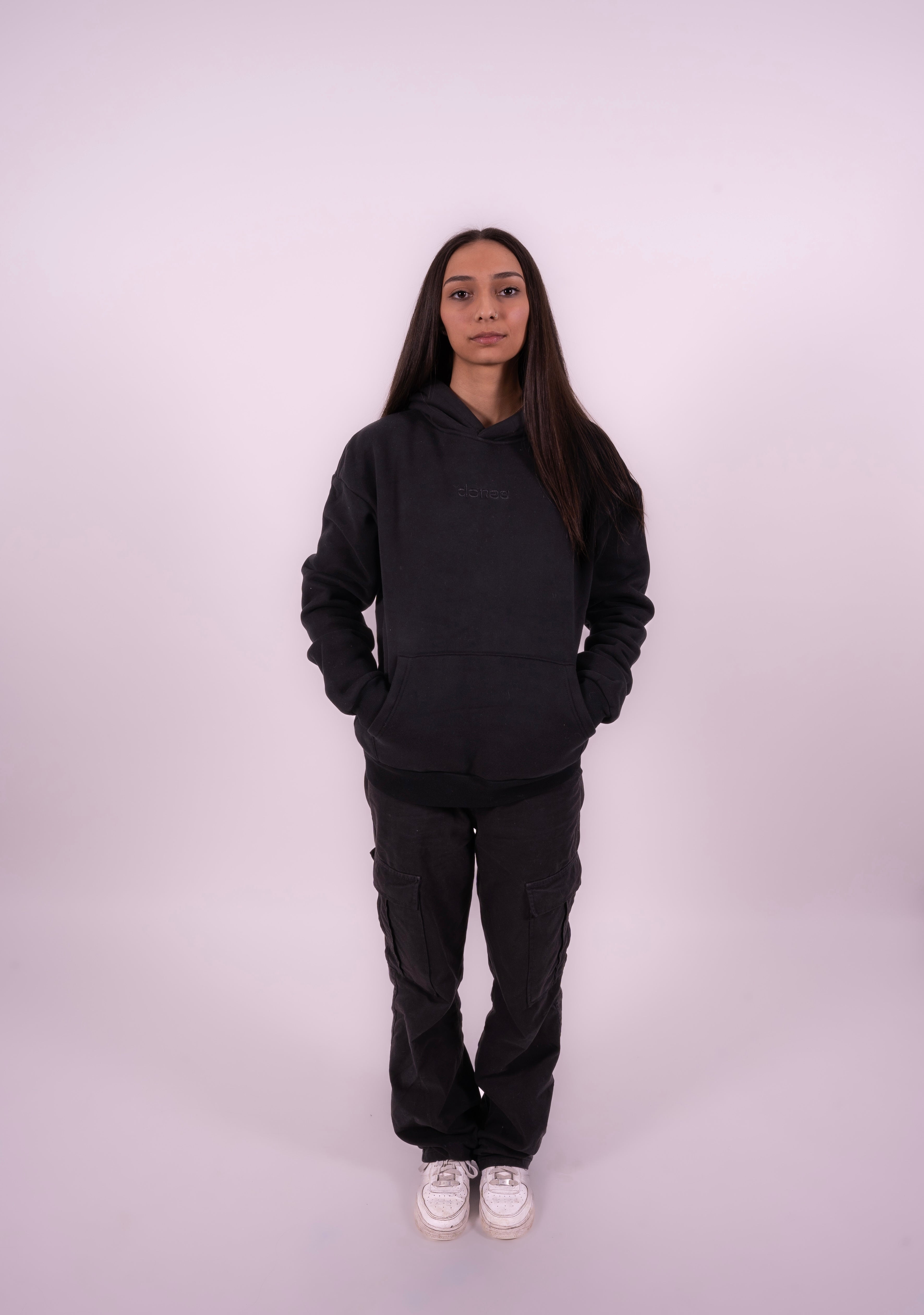 Hoodie Neige Visuel