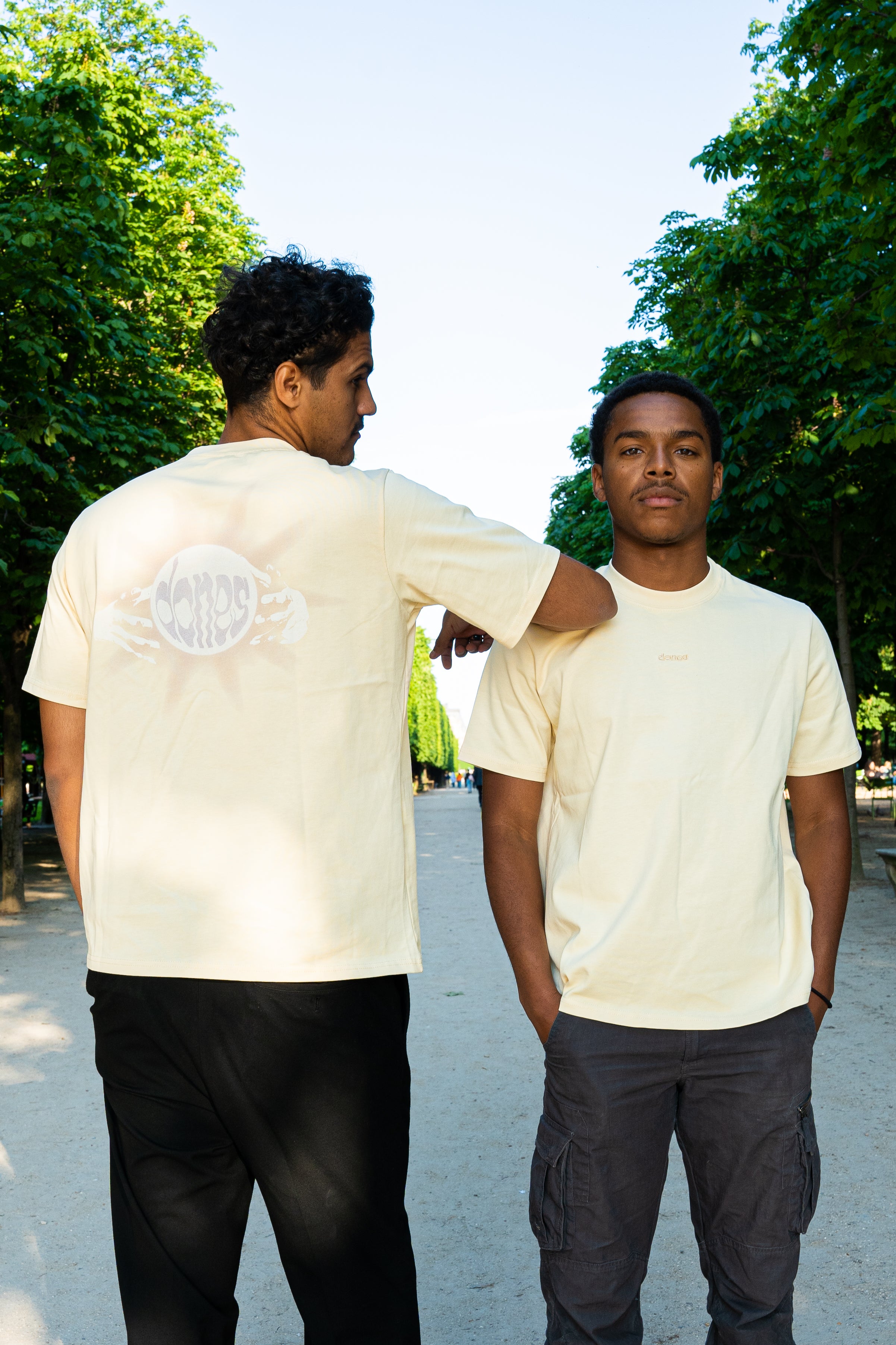 Tee-Shirt 'Doute'