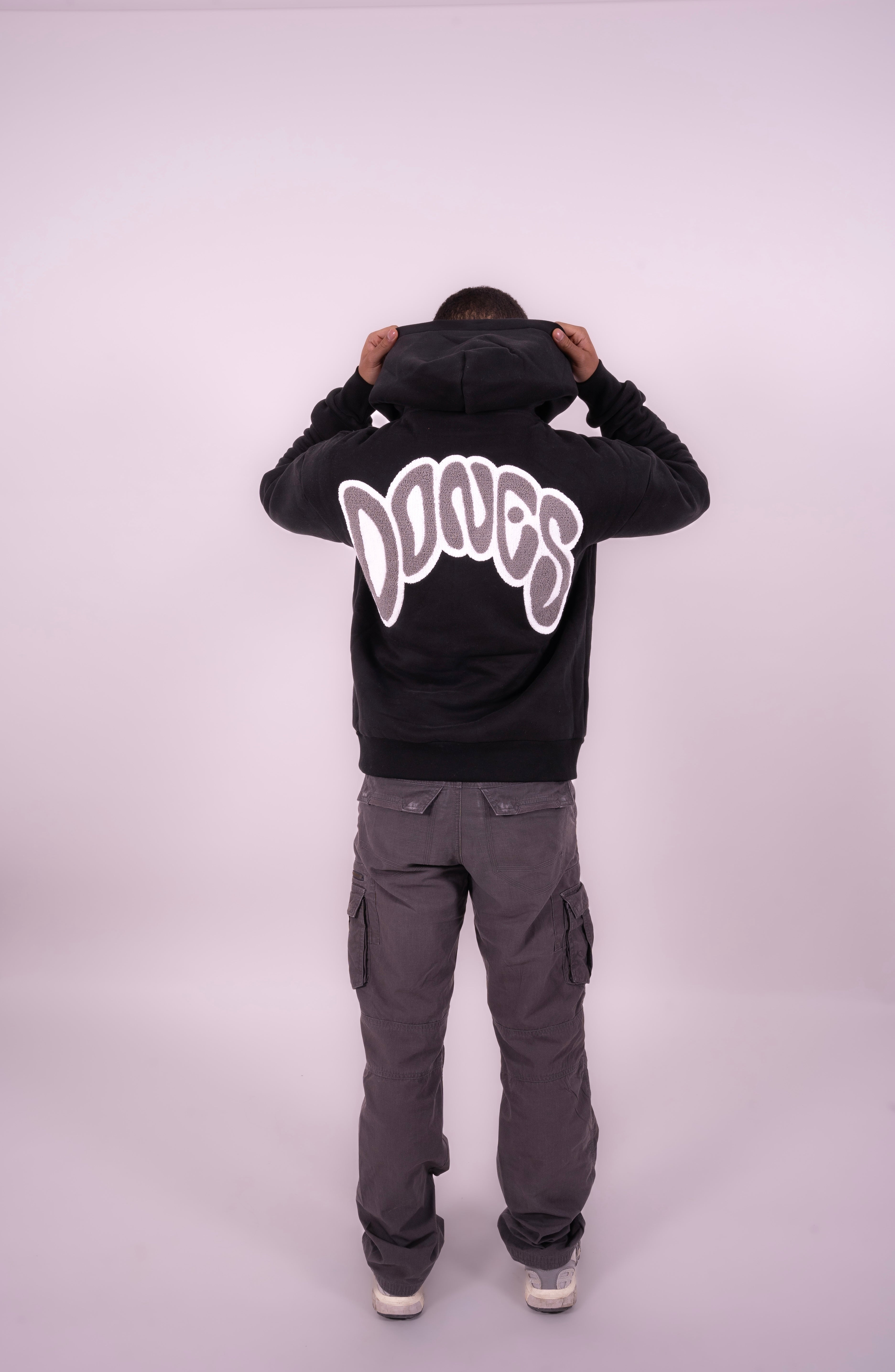 Hoodie Neige Visuel