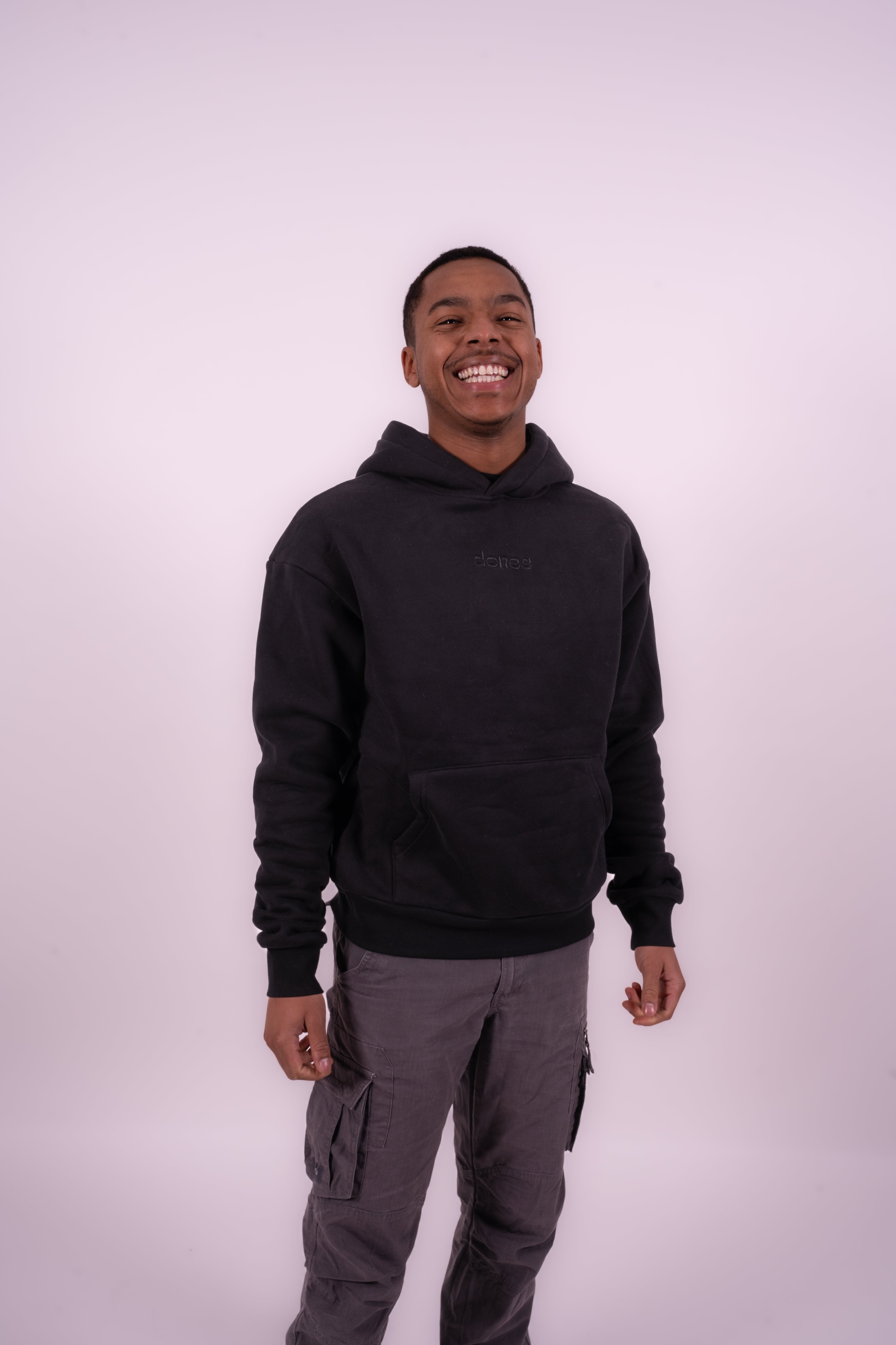 Hoodie Neige Visuel
